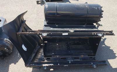 Kenworth T680 Battery Box