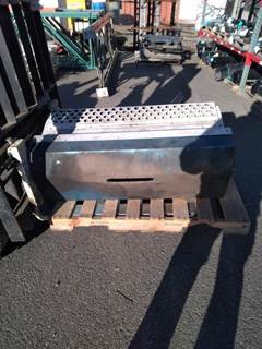 Kenworth W900 Battery Box