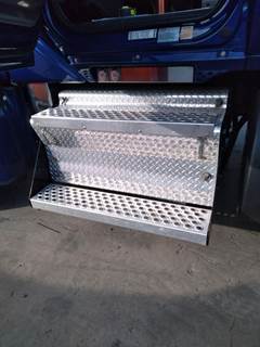 Kenworth W990 Left Battery Box