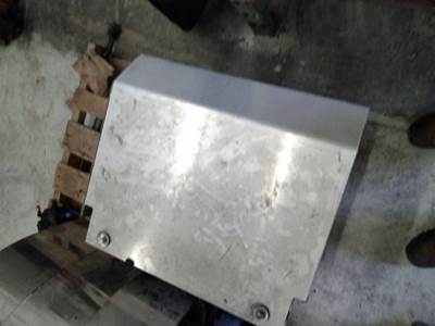 Kenworth W990 Battery Box