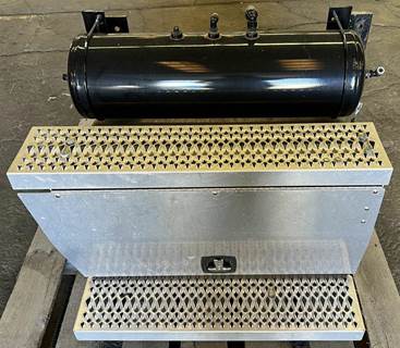 Peterbilt 384 Battery Box