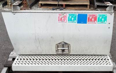 Peterbilt 386 Battery Box