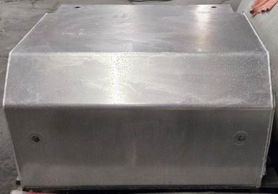 Peterbilt 579 Battery Box