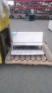 Sterling A9500 Left Battery Box for a Sterling Truck A9500 series