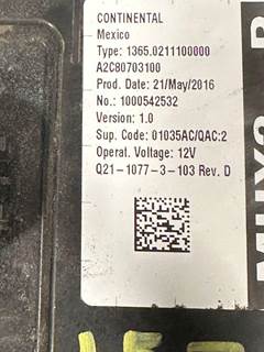 Kenworth T680 Body Control Module