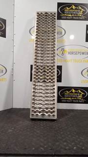 OEM step 33 5/8  (850) x 7 1/4 x 2" bolt in, Aluminum Takeoff from low mileage