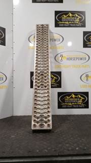 OEM step, Aluminum 33 5/8 x 4 3/4 x 2" bolt in. takeoff from non wrecked low