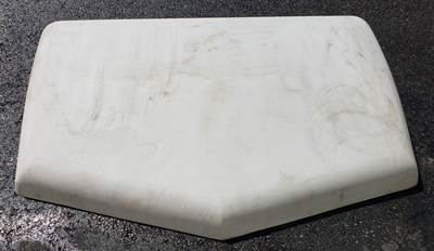 New aftermarket roof cap for Peterbilt 357 / 377 / 378 / 379 / 386. May also be