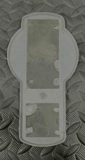 Kenworth Hood Emblem 