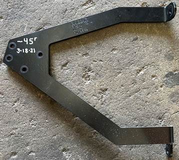 Kenworth Bracket for a Kenworth T400