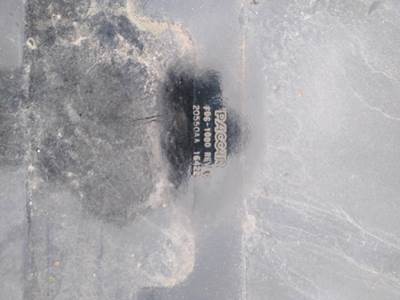 Kenworth T680 Bracket