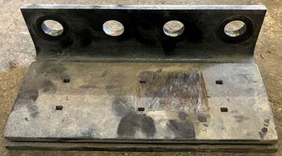 Kenworth T880 Bracket