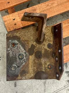 Kenworth W900B Left Bracket