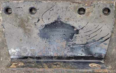 Peterbilt 379 Bracket