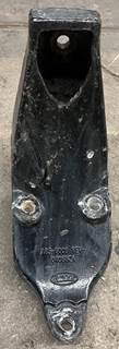 Front cab mount bracket pulled from a Peterbilt. Bracket is in good used