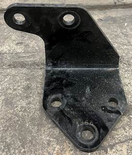 Right side engine mount bracket pulled from a PACCAR truck. Bracket is in good