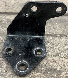 Left side engine mount bracket pulled from a PACCAR truck. Bracket is in good