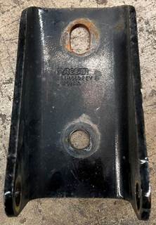 Shock bracket pulled from a PACCAR truck. Bracket is in good used condition with