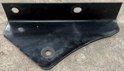 Left side fuel tank bracket pulled from a PACCAR truck. Bracket is in good used