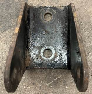 Shock bracket pulled from a PACCAR truck. Bracket is in good used condition see