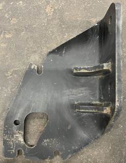 Steel bracket pulled from a PACCAR truck. Bracket is in good used condition, see