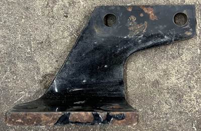 Left side engine mount bracket pulled from a PACCAR truck, non-wrecked. Bracket