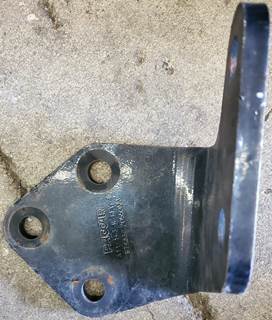 Right side engine mount bracket / dog ear pulled from a PACCAR truck. Bracket is