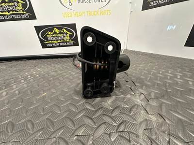 NEW IN BOX MEKA SUPPORT ASSEMBLY - MIRROR, CONVEX, HEATED, LEFT HAND SIDE-