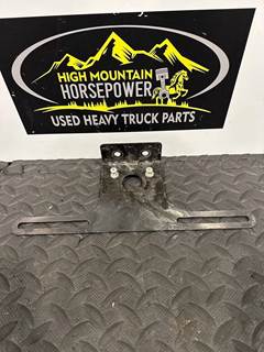Genuine Peterbilt License Plate Bracket
OEM# P11-6019 V242