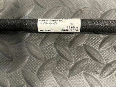 PACCAR Genuine Parts Air Brake Hose Wirebraid