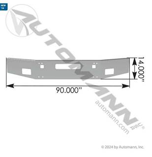 Kenworth T800 Front Bumper