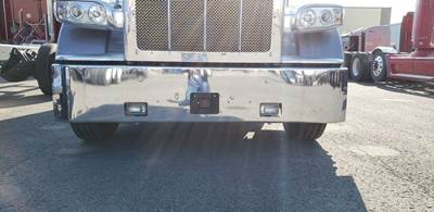 Peterbilt 389 Front Bumper