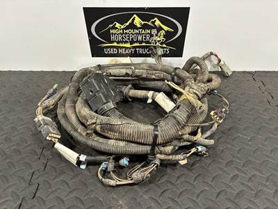 Kenworth T800 Cab Wiring Harness for a Kenworth T8 Series