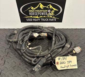 Peterbilt 389 Cab Wiring Harness