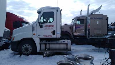 Freightliner Cascadia Cab Assembly