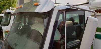 International LF627 Cab Assembly