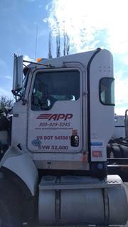 Kenworth T400 Cab Assembly