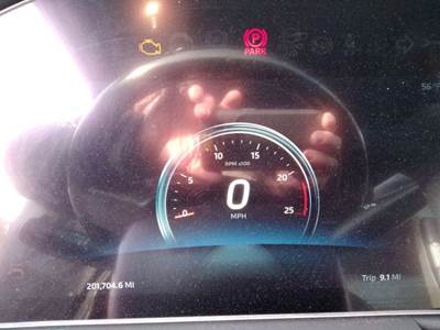 Kenworth W990 Cab Assembly