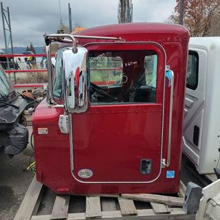 Peterbilt 337 Cab Assembly