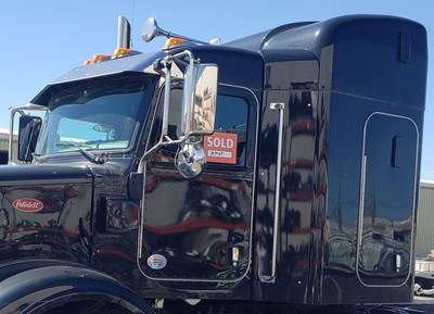 Peterbilt 365 Cab Assembly
