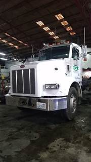 Peterbilt 378 Cab Assembly