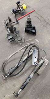 Peterbilt 520 Cab Assembly