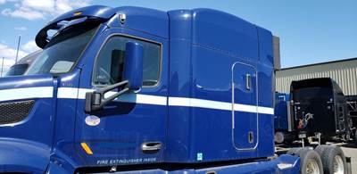 Peterbilt 579 Cab Assembly
