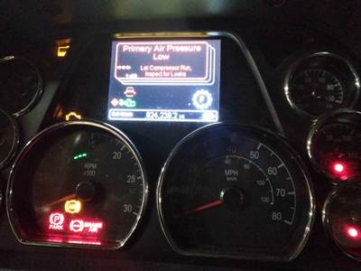 Peterbilt 579 Cab Assembly