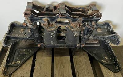 Kenworth cab air ride suspension. 