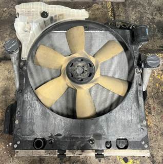 Freightliner Cascadia Cooling Assembly