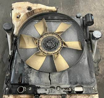Freightliner Cascadia Cooling Assembly