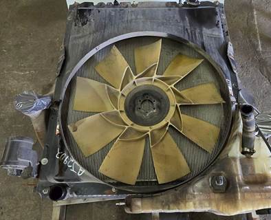 Freightliner Cascadia Cooling Assembly