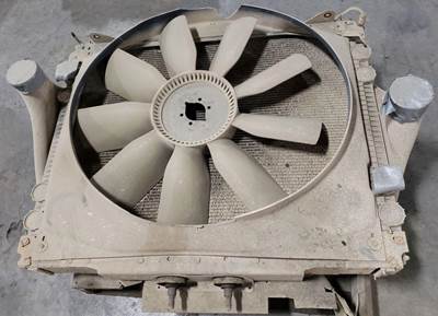 Freightliner Columbia Cooling Assembly