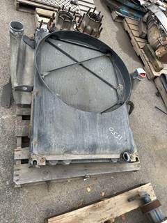 Freightliner Columbia Cooling Assembly